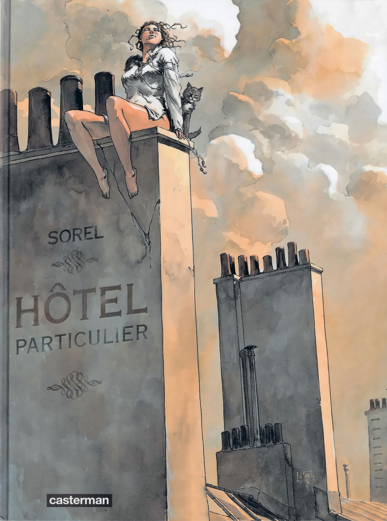 Hotel Particulier page 1 full