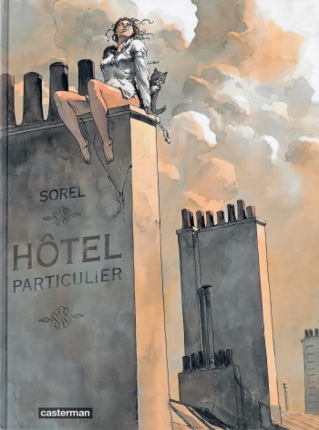 Hotel Particulier cover