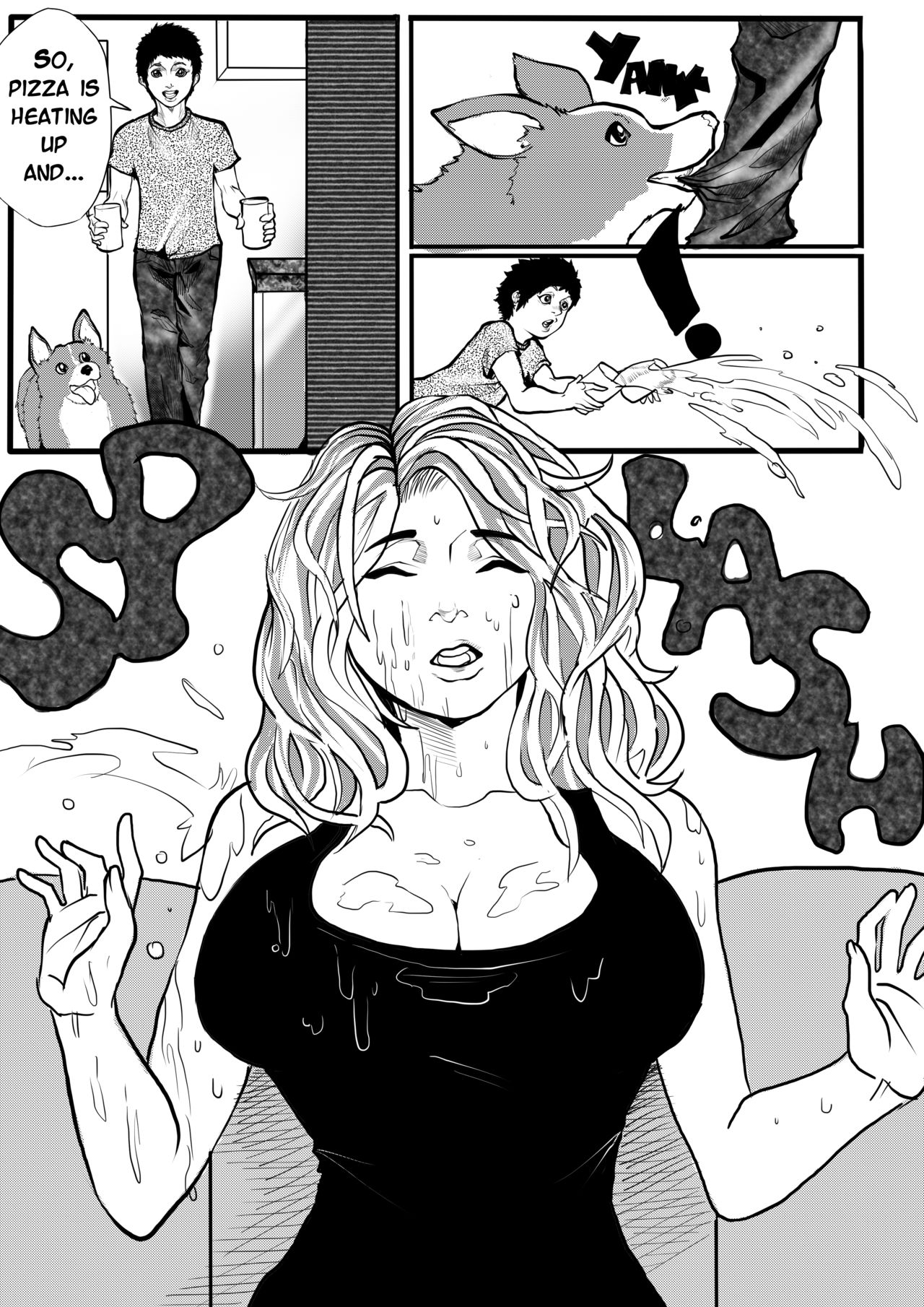 Study Night page 5 full