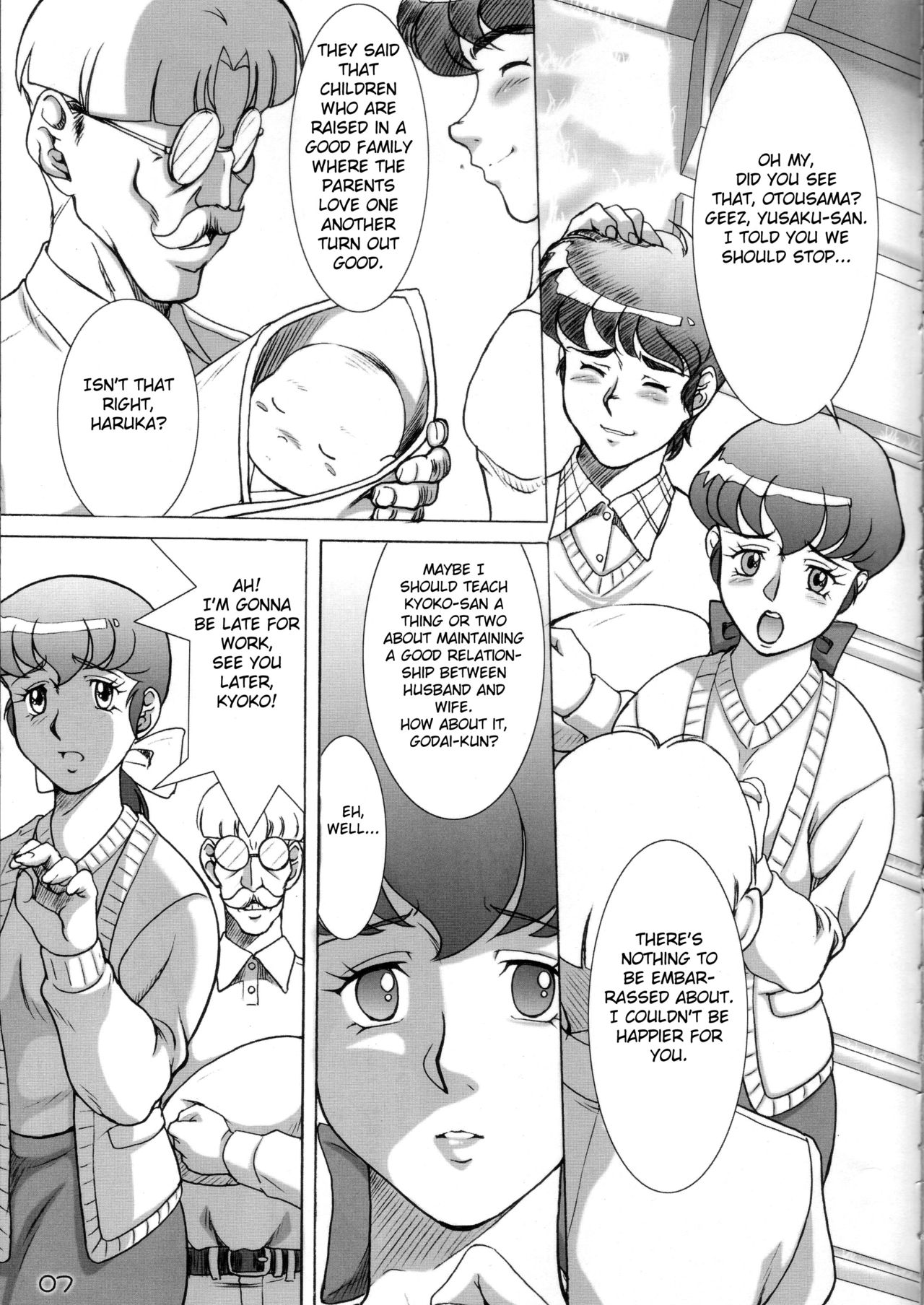 LA MAISON page 5 full