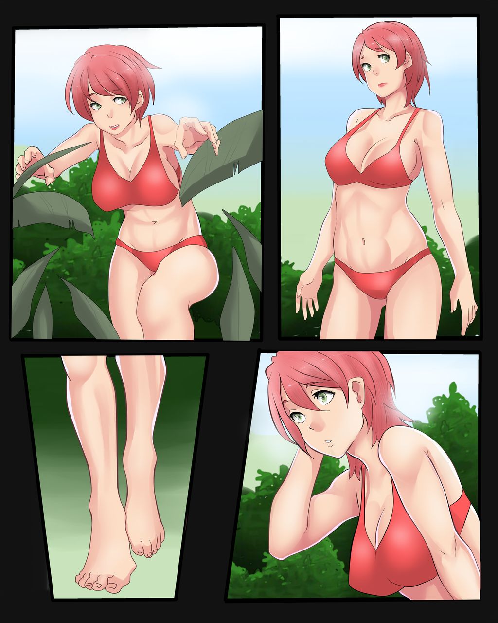 The Kaiazu Plant - Renquistion page 1 full