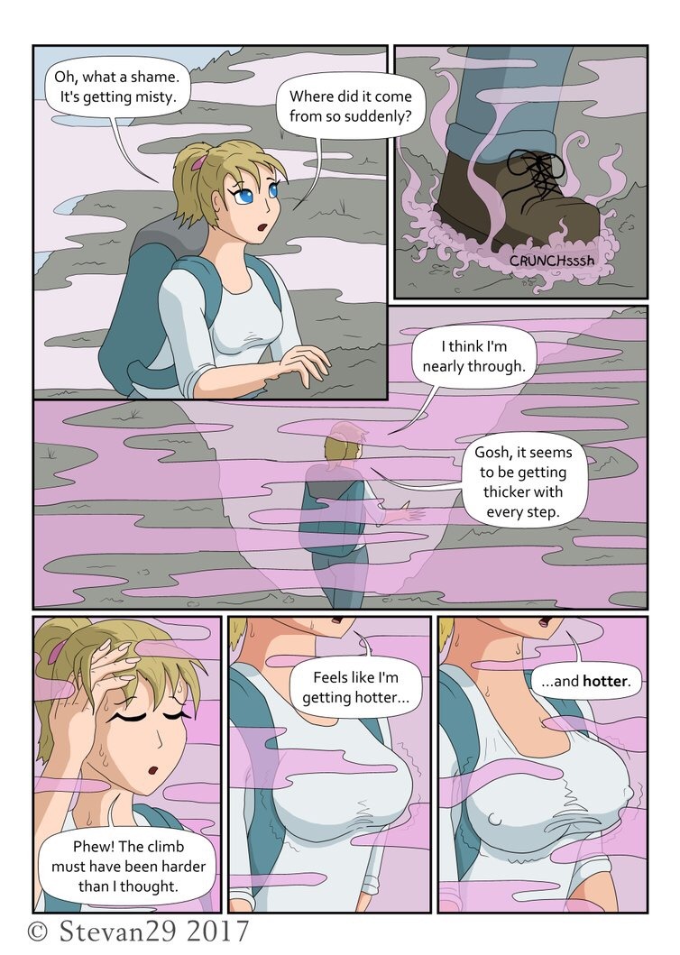 The Bimbo Mist page 2 full