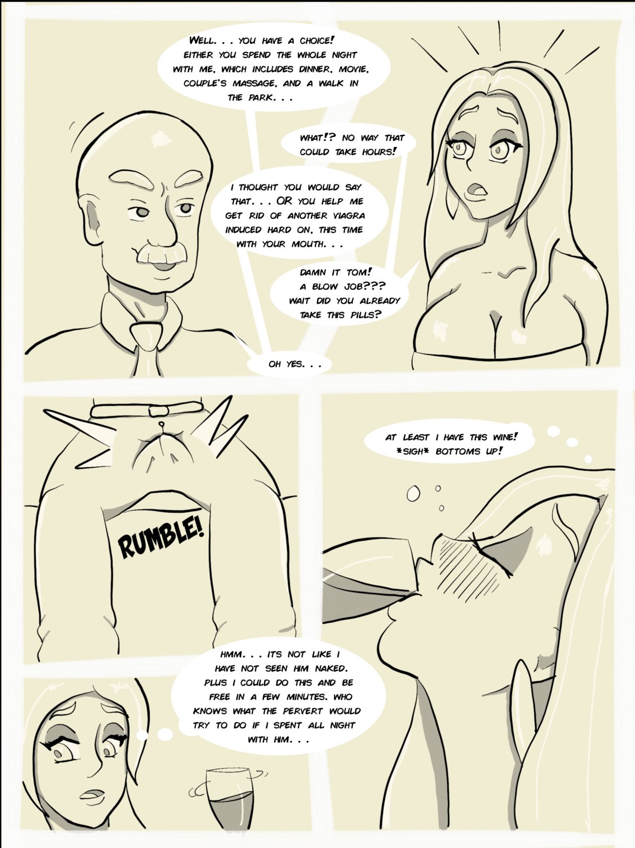 Heart Conditions Chapter 2 page 4 full