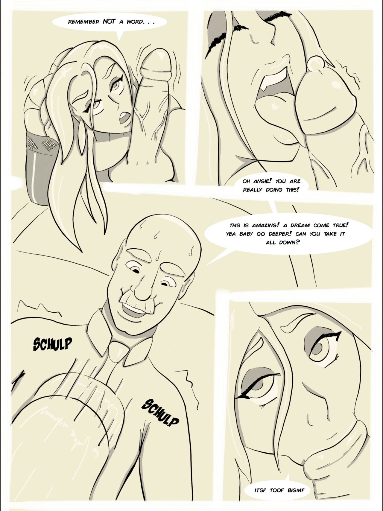 Heart Conditions Chapter 2 page 6 full