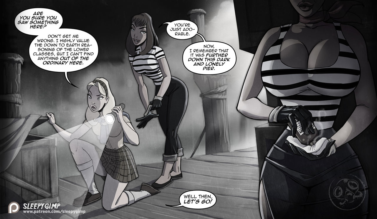 Nancy Templeton - In Trouble Again page 3 full