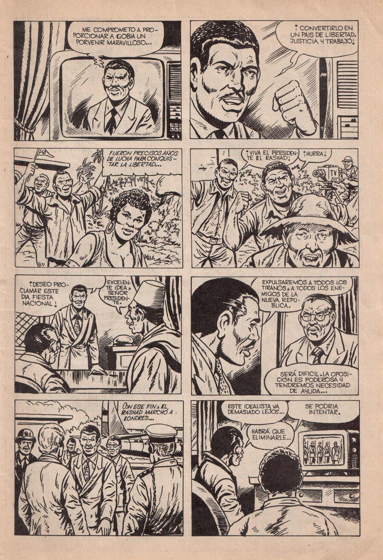 Dossier X #4 page 5 full