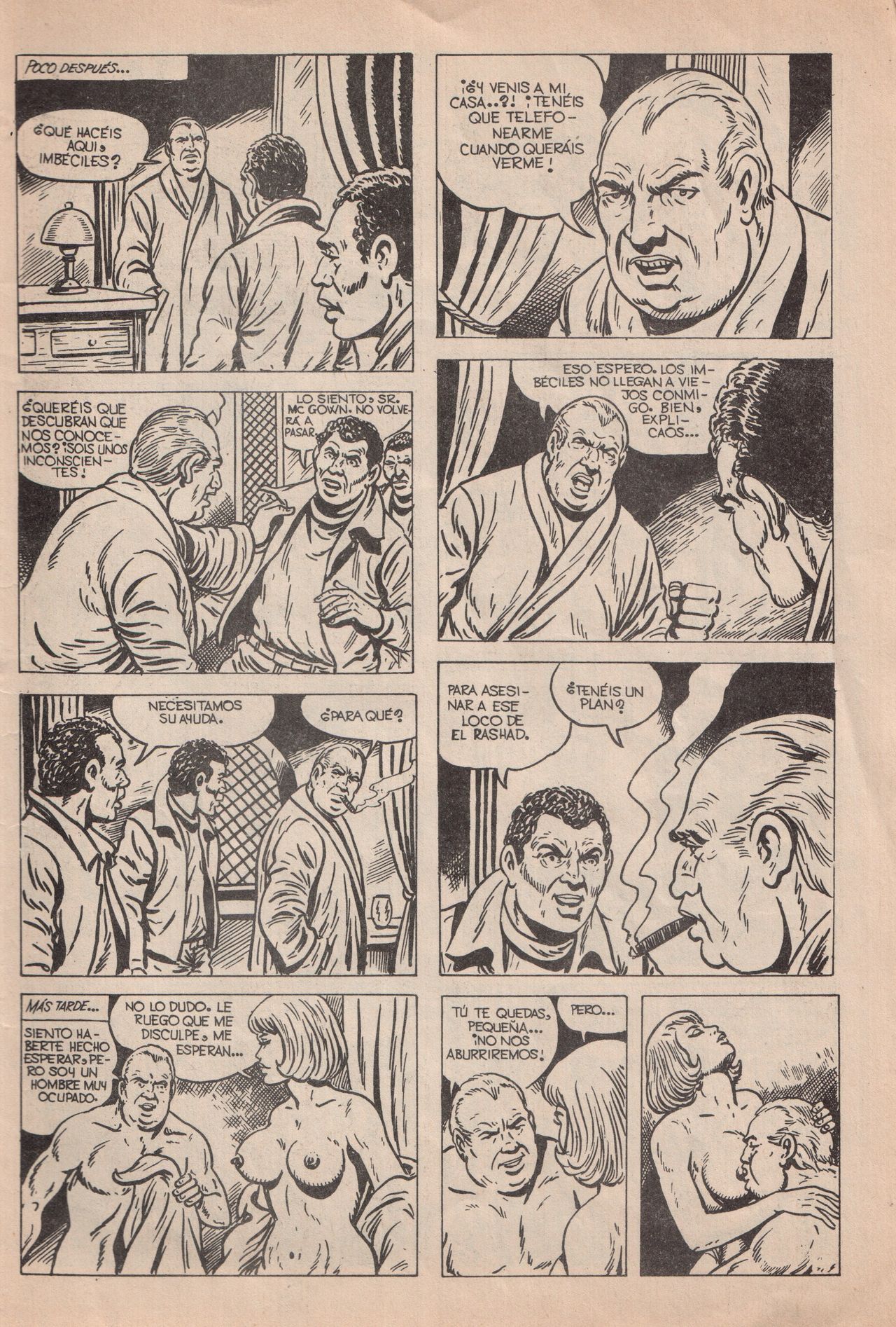 Dossier X #4 page 7 full