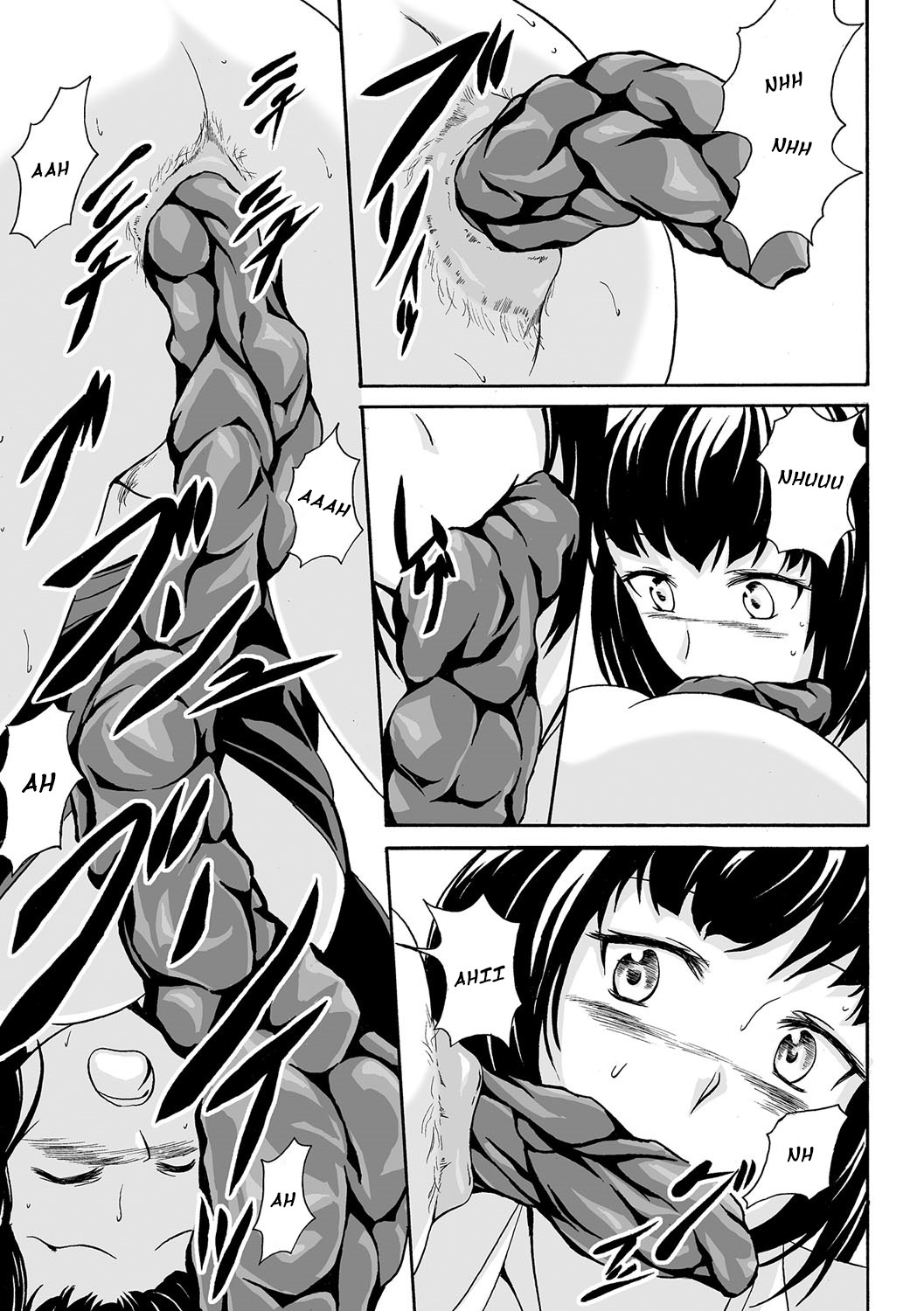 Kinyou no Yoru no Ouse page 8 full