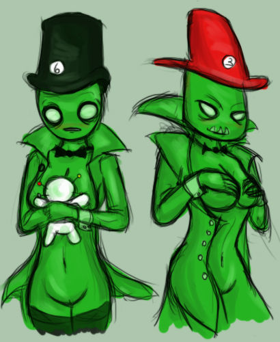 HSG Smutbox - Genderswap page 1 full