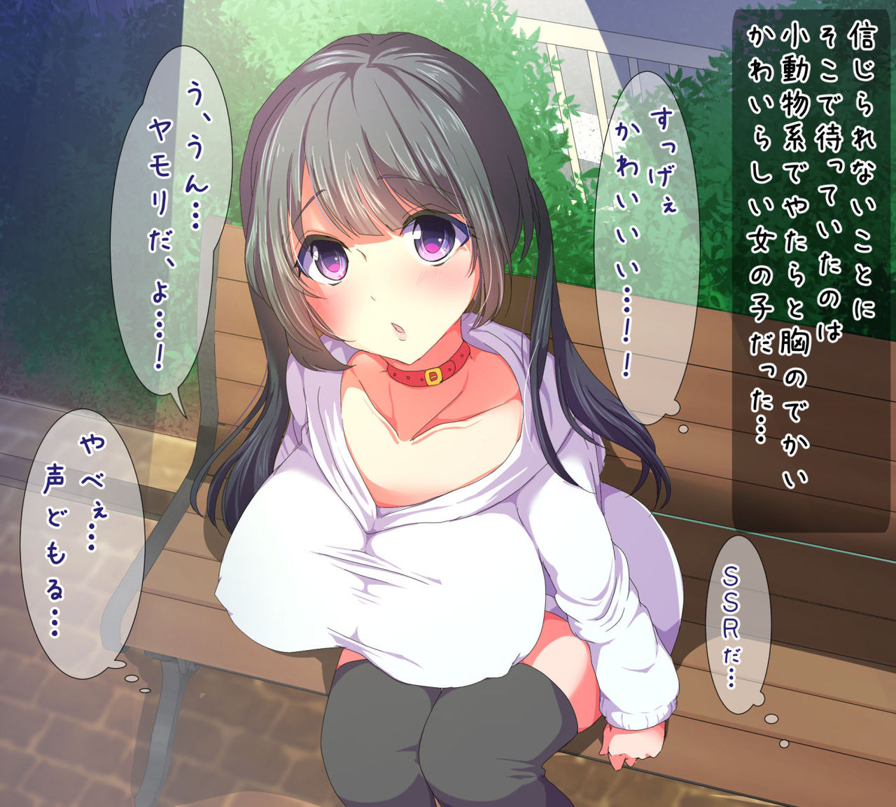 Nani o Shite mo Okoranai Iede-kei Bitch Onna ni Yaritai Houdai All Nakadashi Kozukuri Sex page 6 full