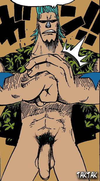 One piece page 3 full