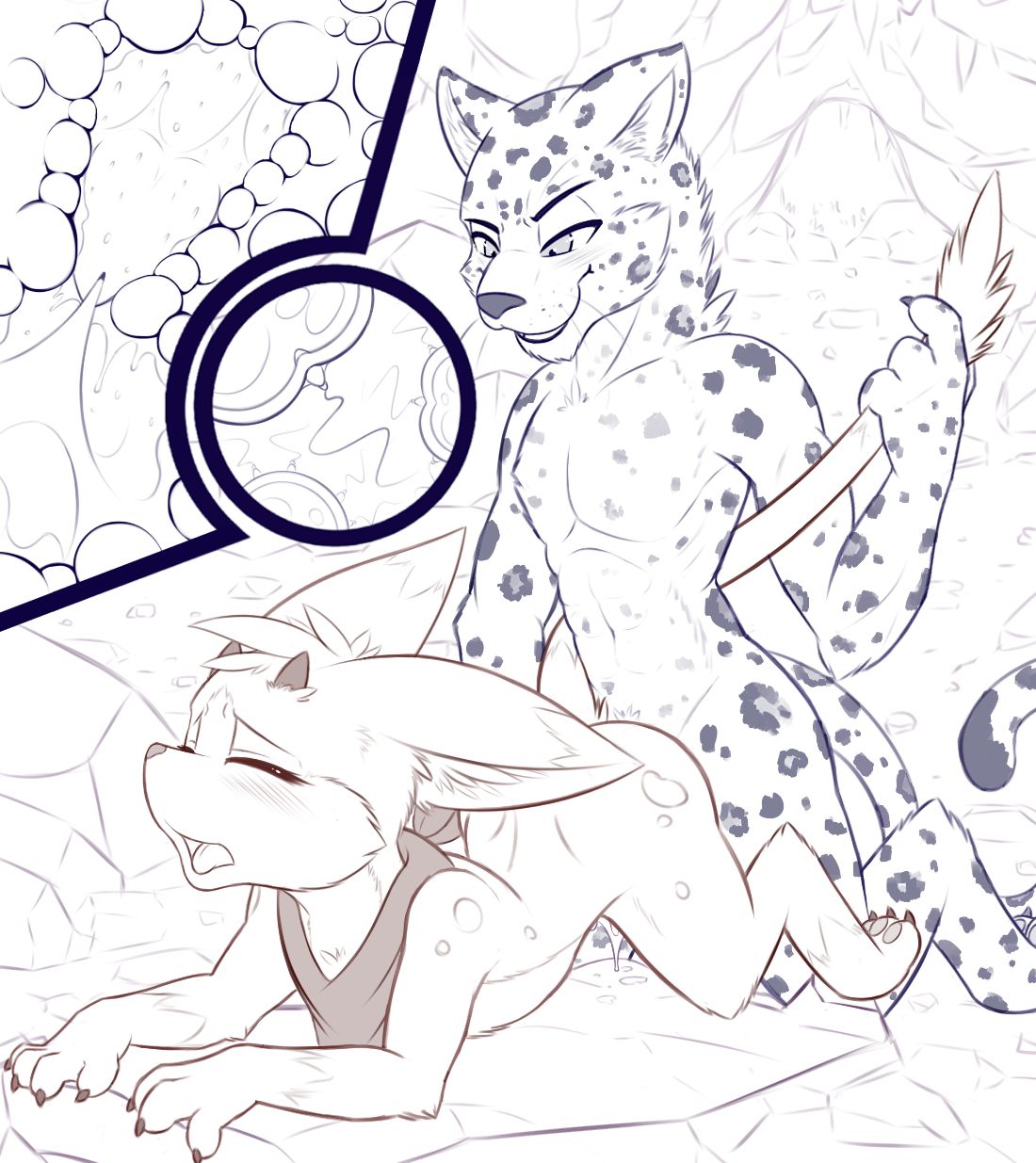 Vicious Kitty Encounter page 3 full