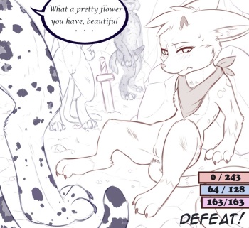 Vicious Kitty Encounter cover