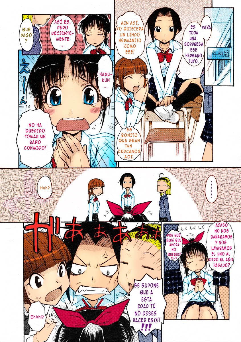 Onee-chan Senyou! | Hermana Exclusiva page 4 full