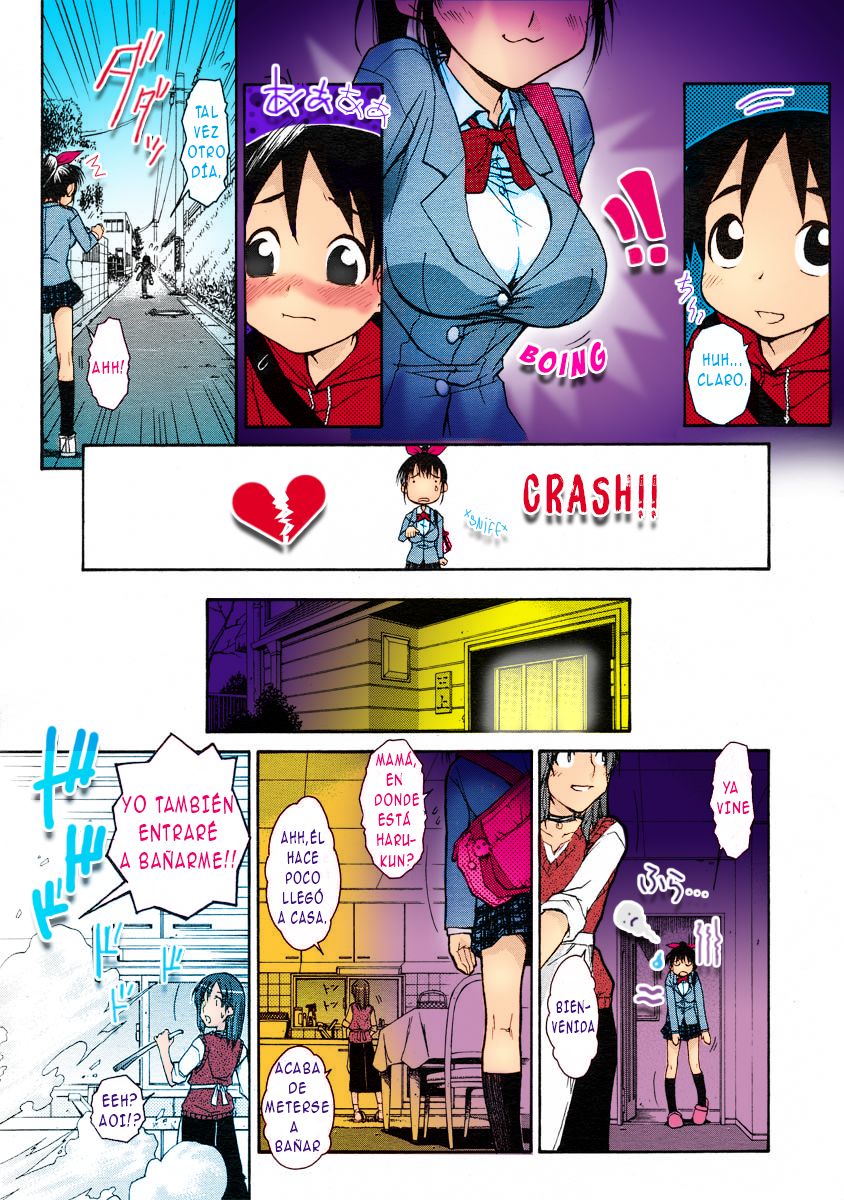 Onee-chan Senyou! | Hermana Exclusiva page 7 full