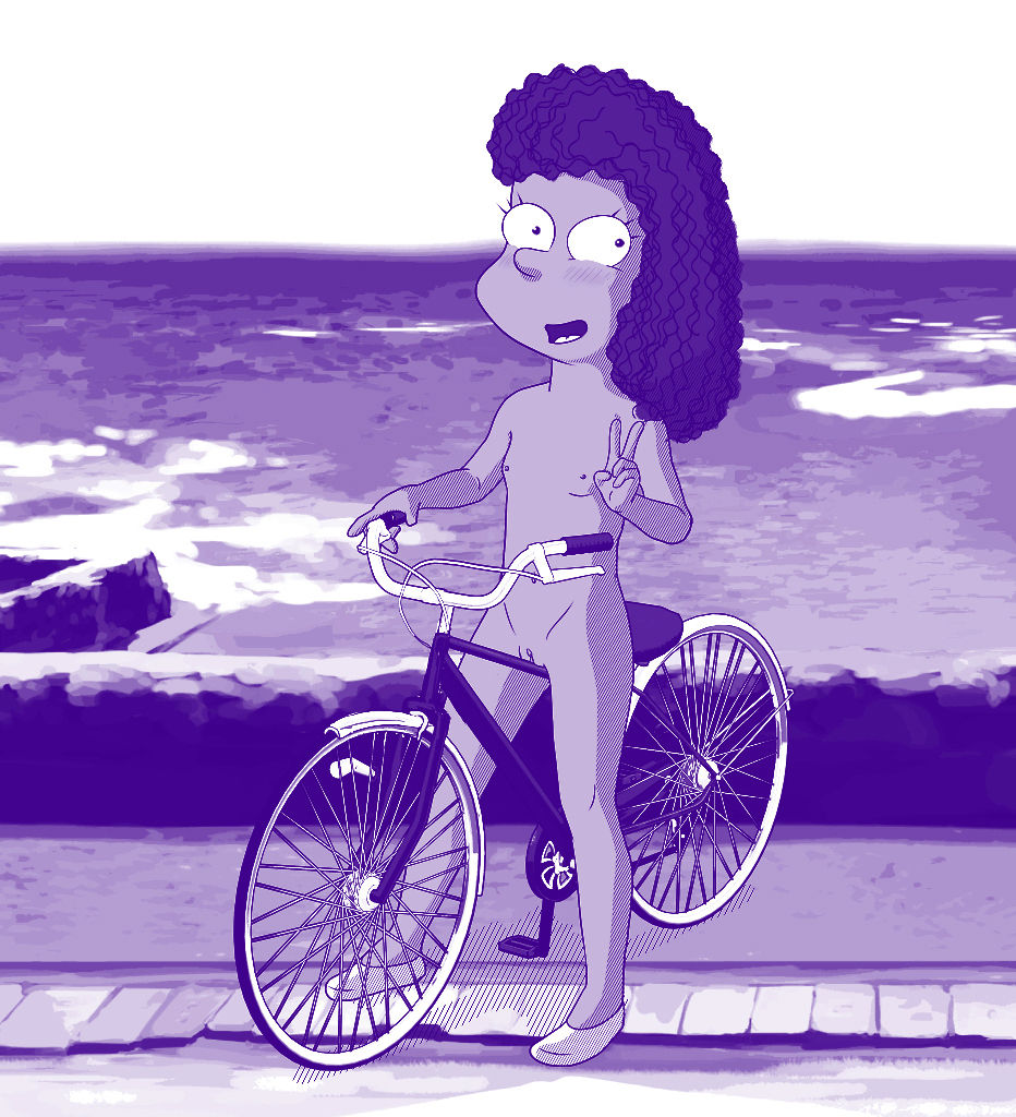 Oral exam  The Simpsons page 4 full