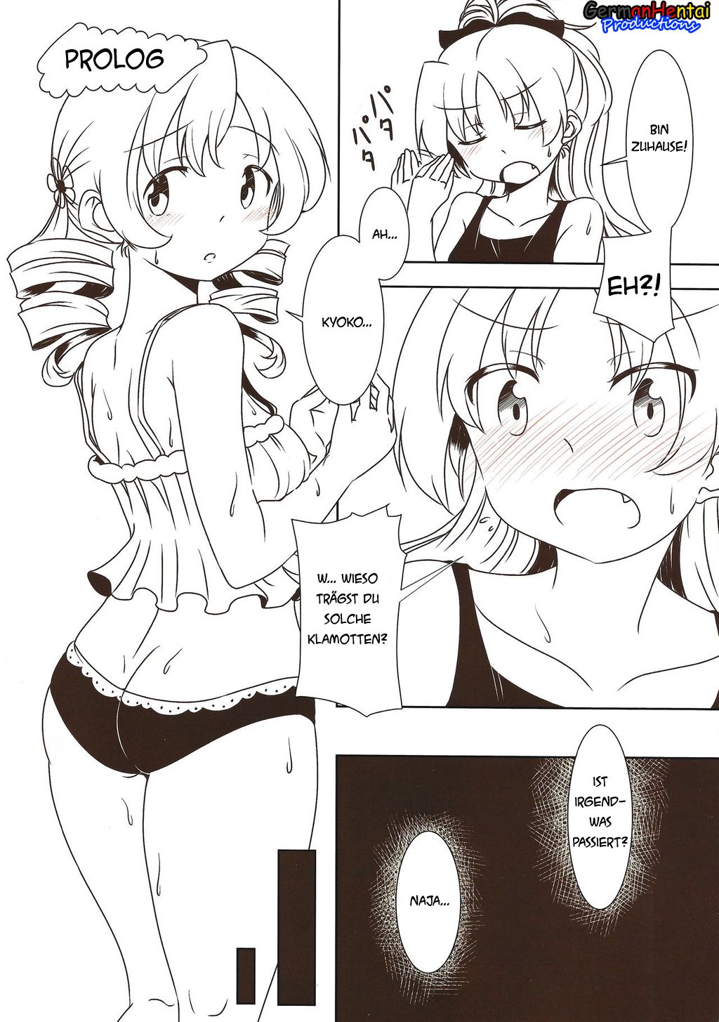 MamiAn! Seikatsu! 2 page 2 full