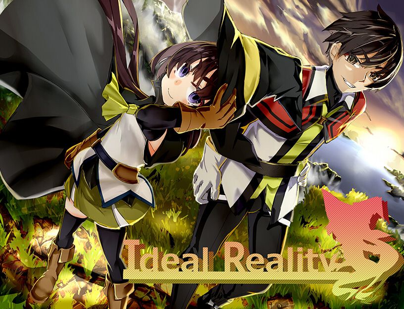 Ideal Reality page 2 full