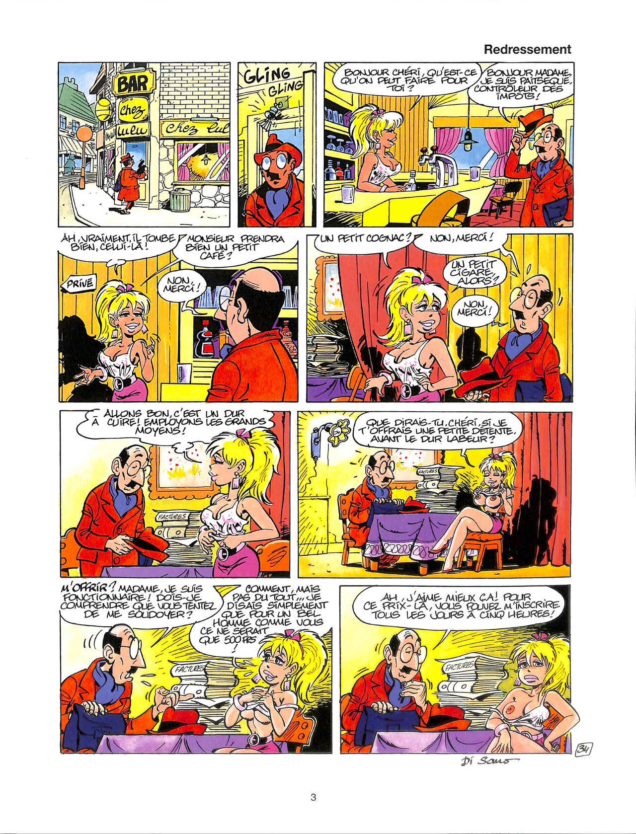 Blagues Coquines Volume 11 page 7 full