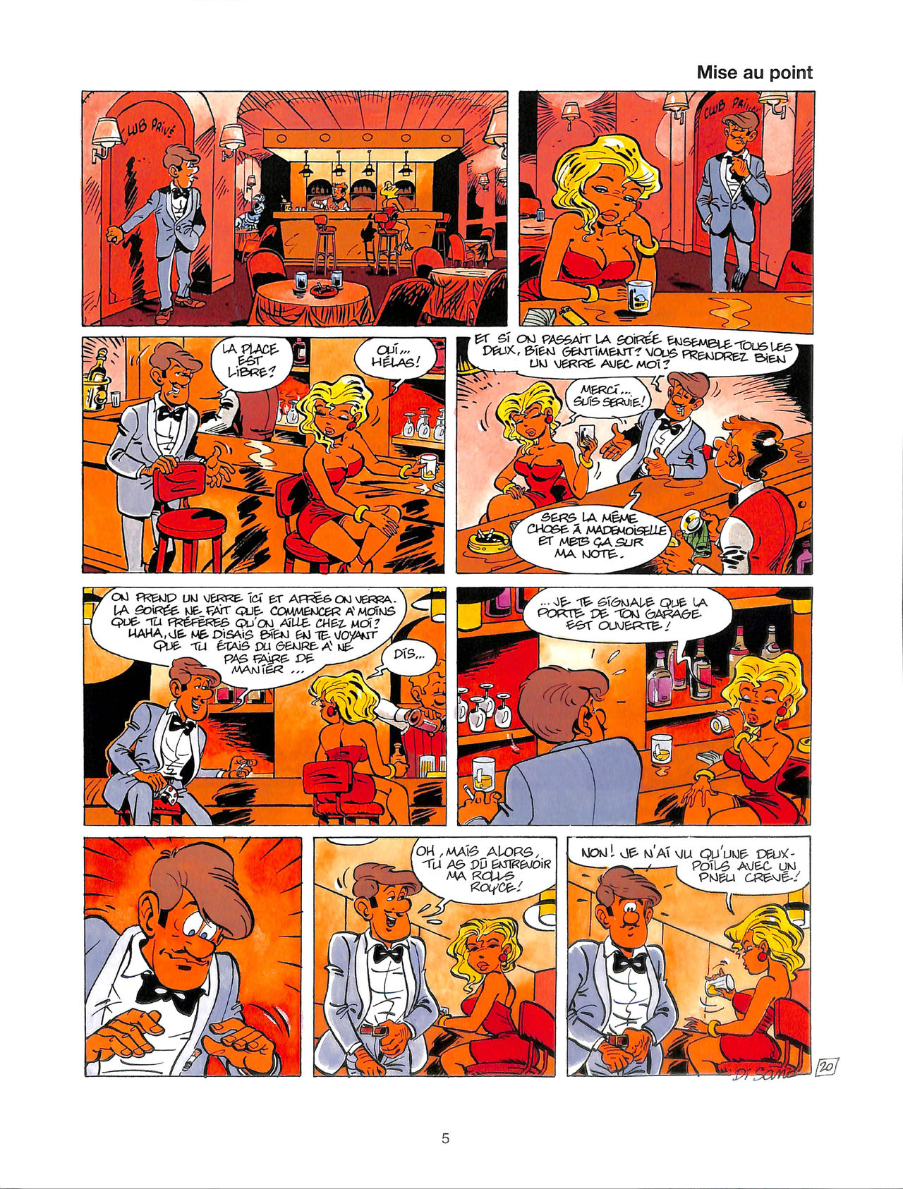 Blagues Coquines Volume 11 page 9 full