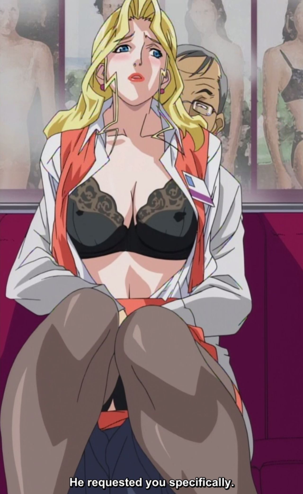 Lingeries HQ screencaps page 9 full