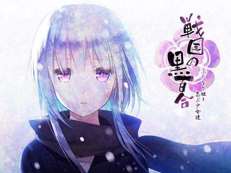 Sengoku no Kuroyuri ~Futanari Hime to Shinobu Shoujo-tachi~ page 4 full