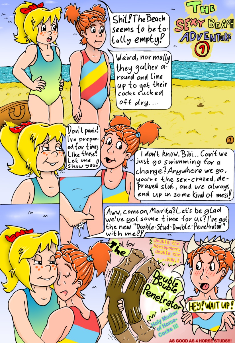 Bibi Votzberg Vol. 01 page 2 full