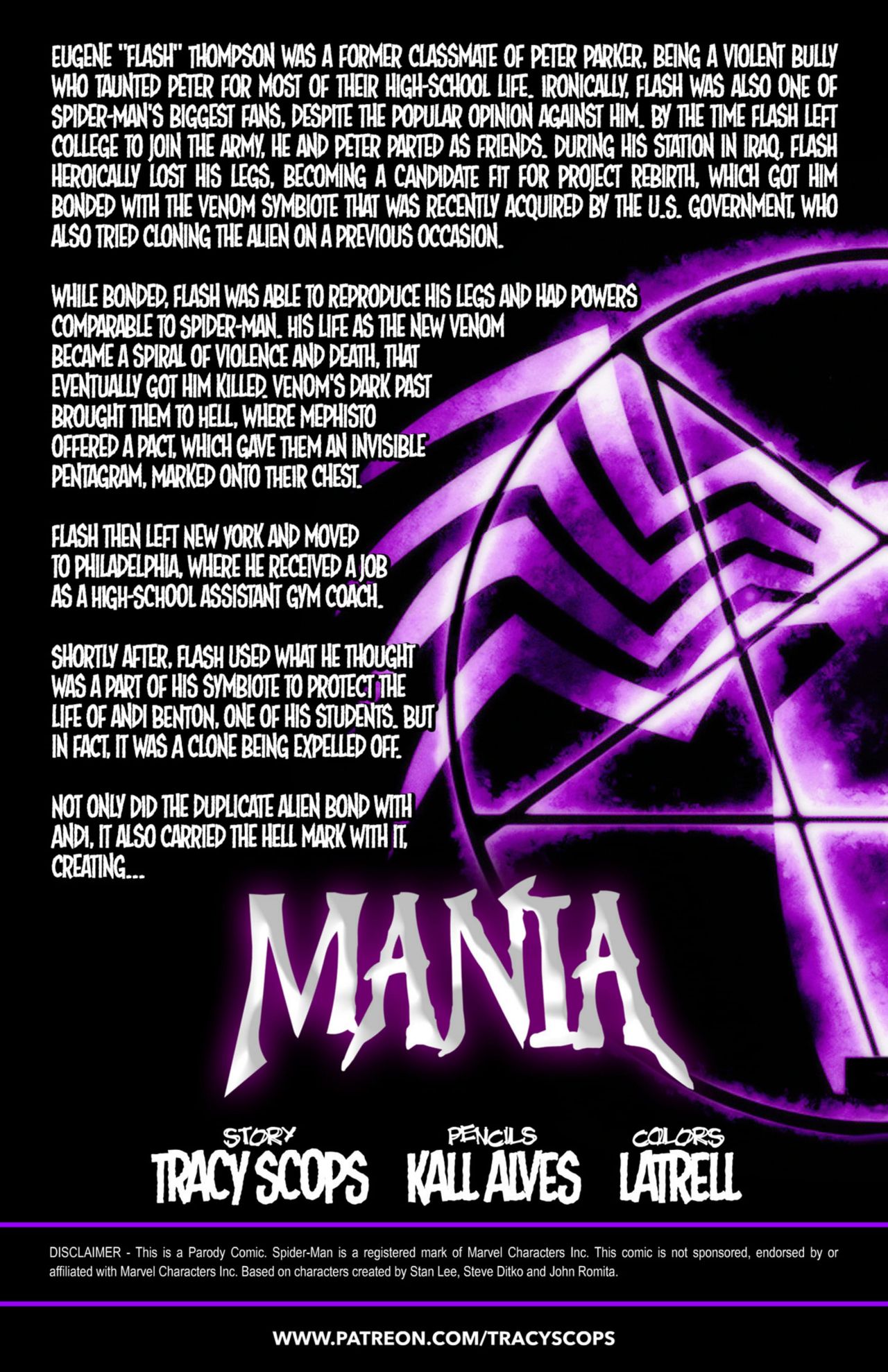Mania page 2 full