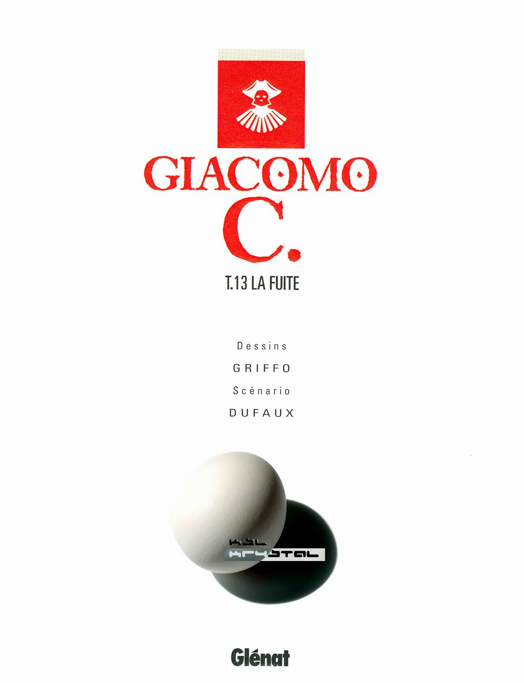 Giacomo C - 13 - La Fuite page 3 full