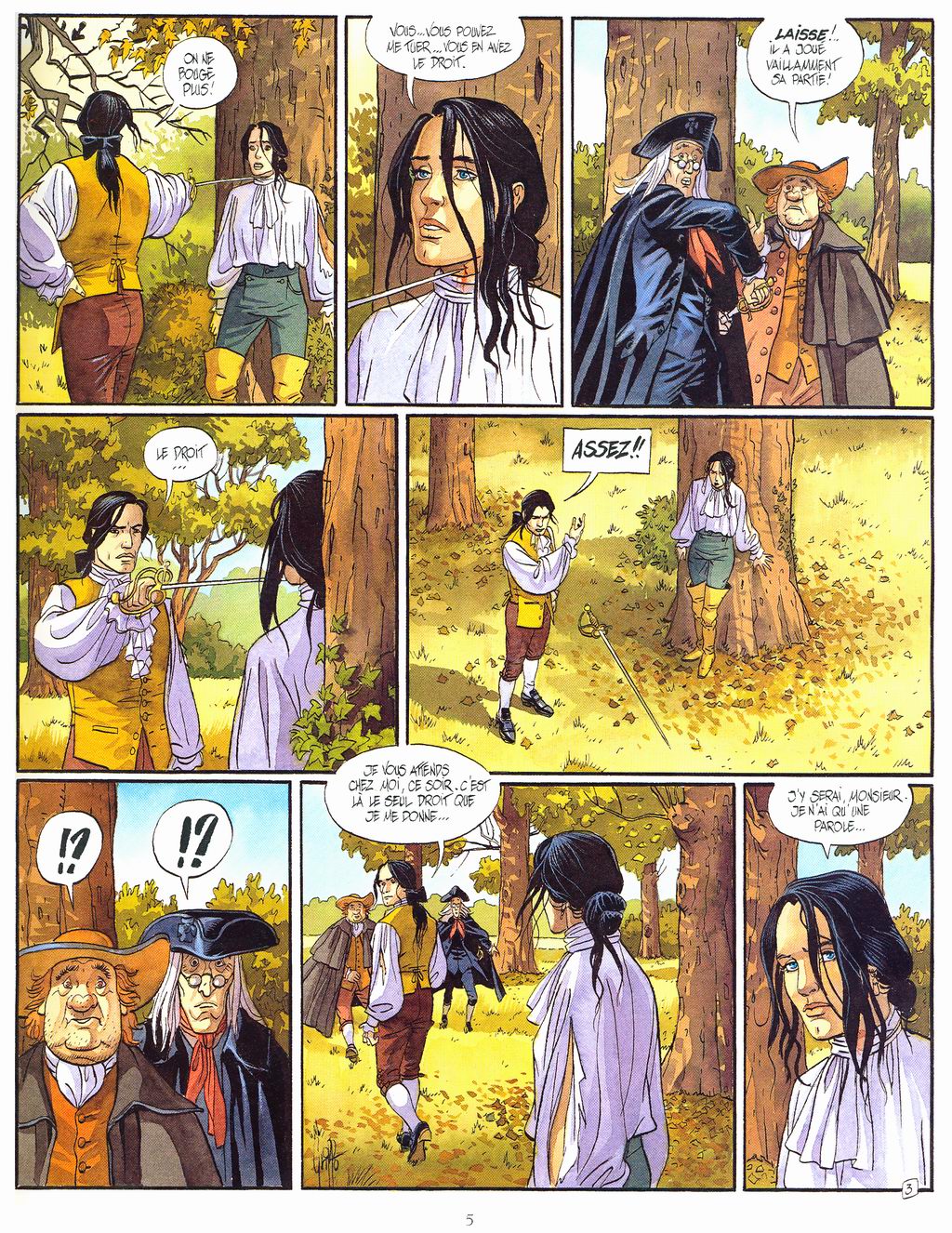 Giacomo C - 13 - La Fuite page 7 full