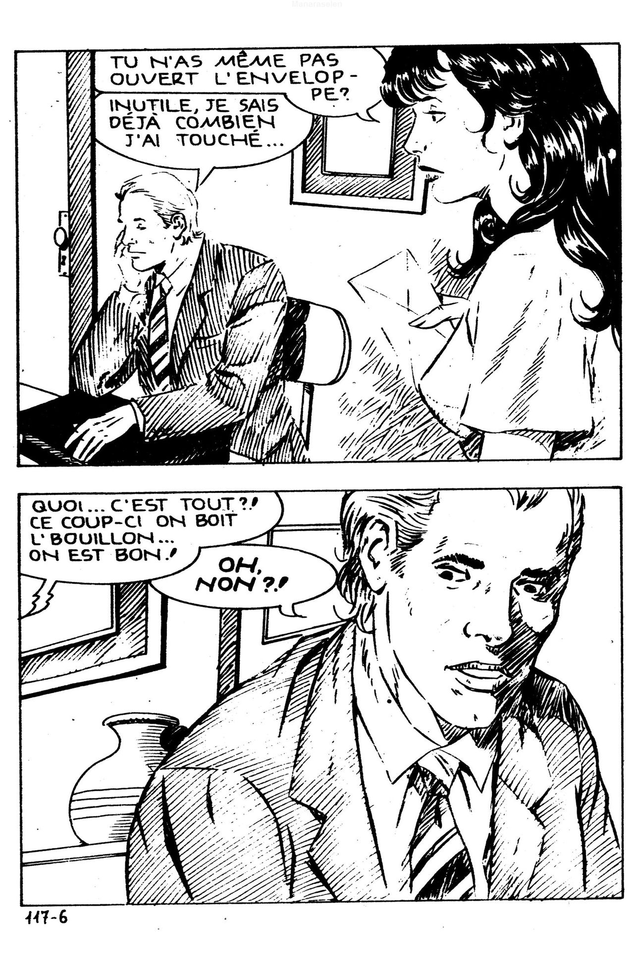 Elvifrance - Les cornards - 114 - Enfileuse des perles page 10 full