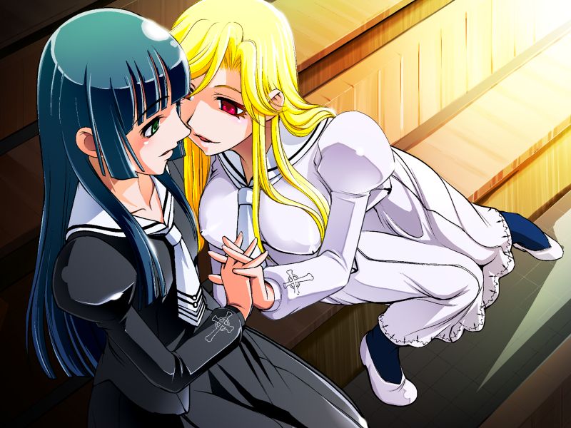 Fuminijirareta Junketsu Otome no Hanazono ~Hanatsumibito Rakka~ page 2 full