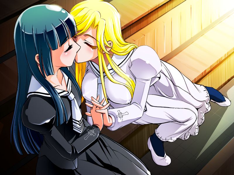 Fuminijirareta Junketsu Otome no Hanazono ~Hanatsumibito Rakka~ page 3 full