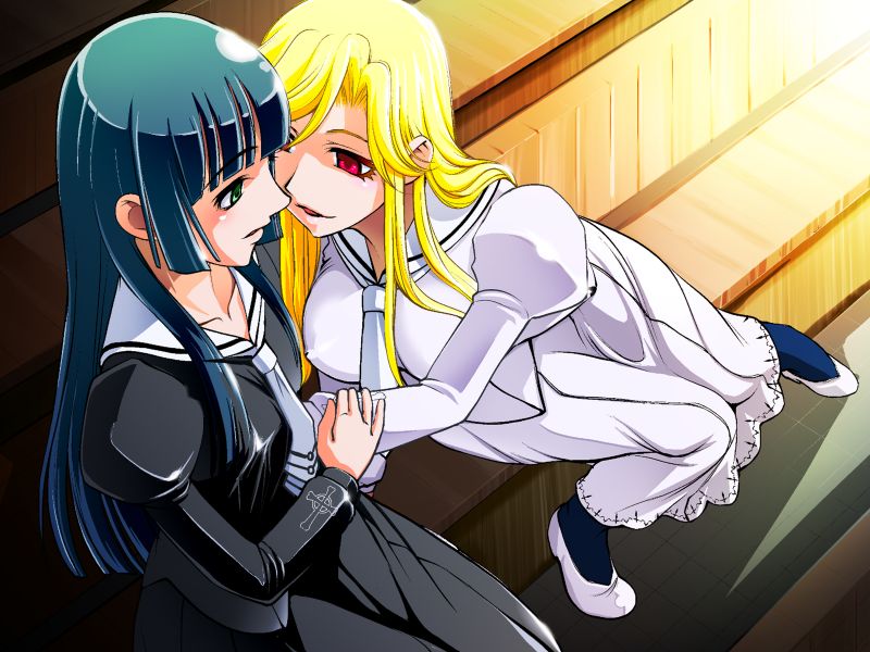 Fuminijirareta Junketsu Otome no Hanazono ~Hanatsumibito Rakka~ page 4 full