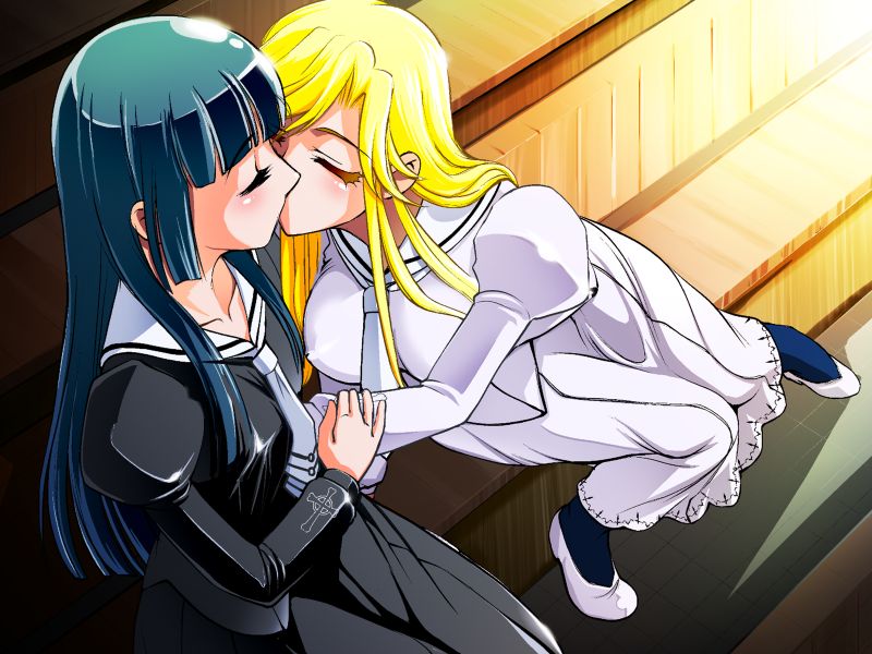 Fuminijirareta Junketsu Otome no Hanazono ~Hanatsumibito Rakka~ page 5 full