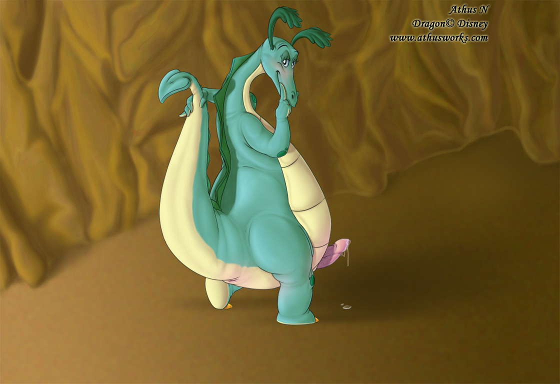 The Reluctant Dragon page 3 full