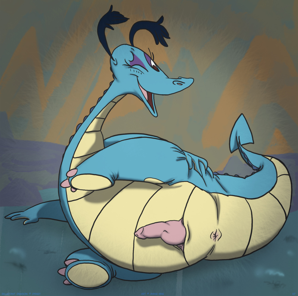The Reluctant Dragon page 6 full