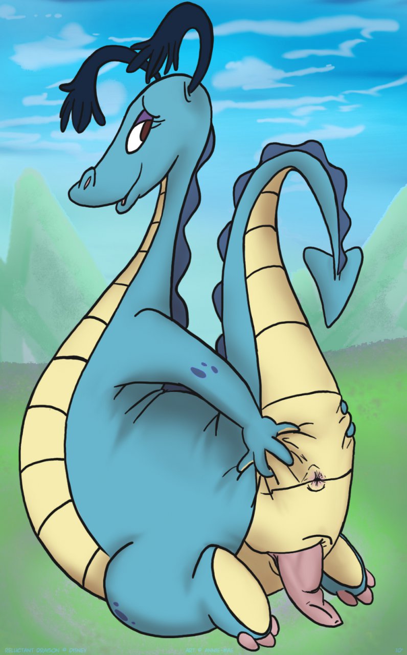 The Reluctant Dragon page 7 full