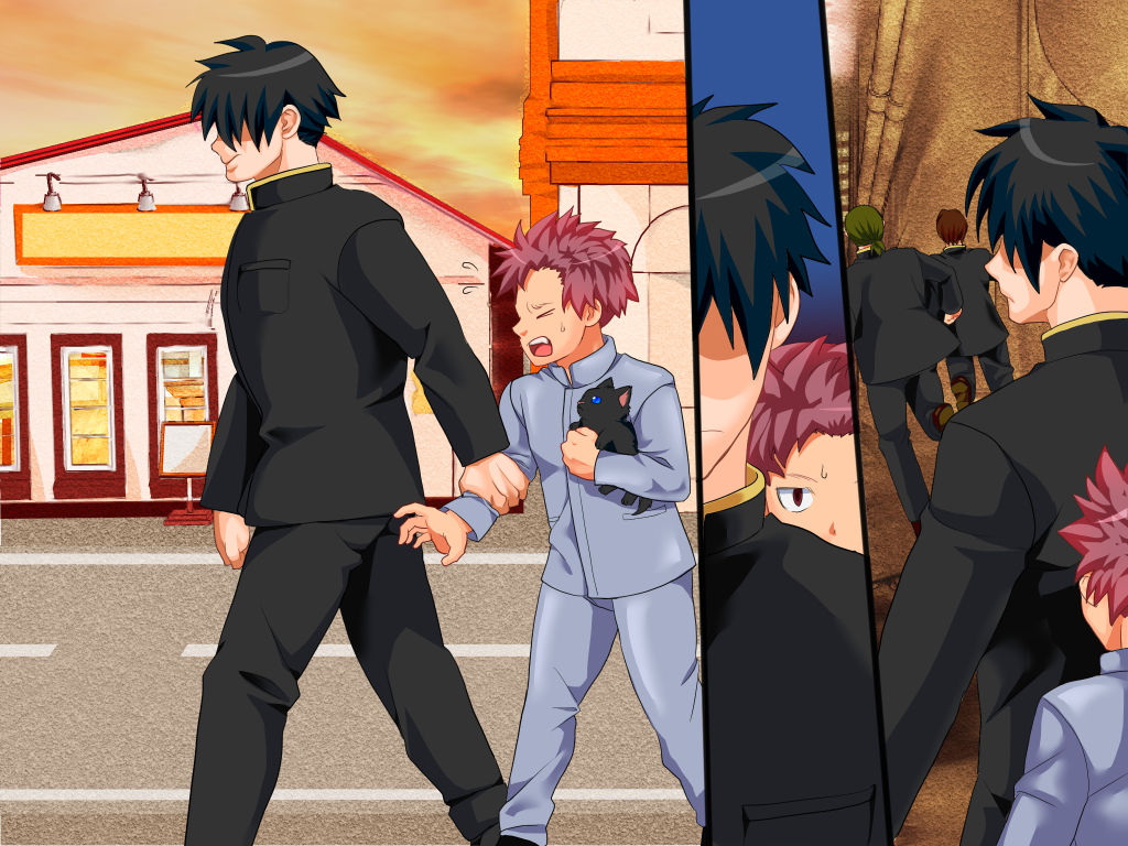 Trans Touch  CG Shuu page 5 full