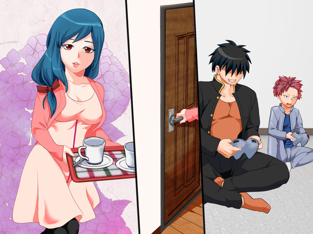 Trans Touch  CG Shuu page 8 full