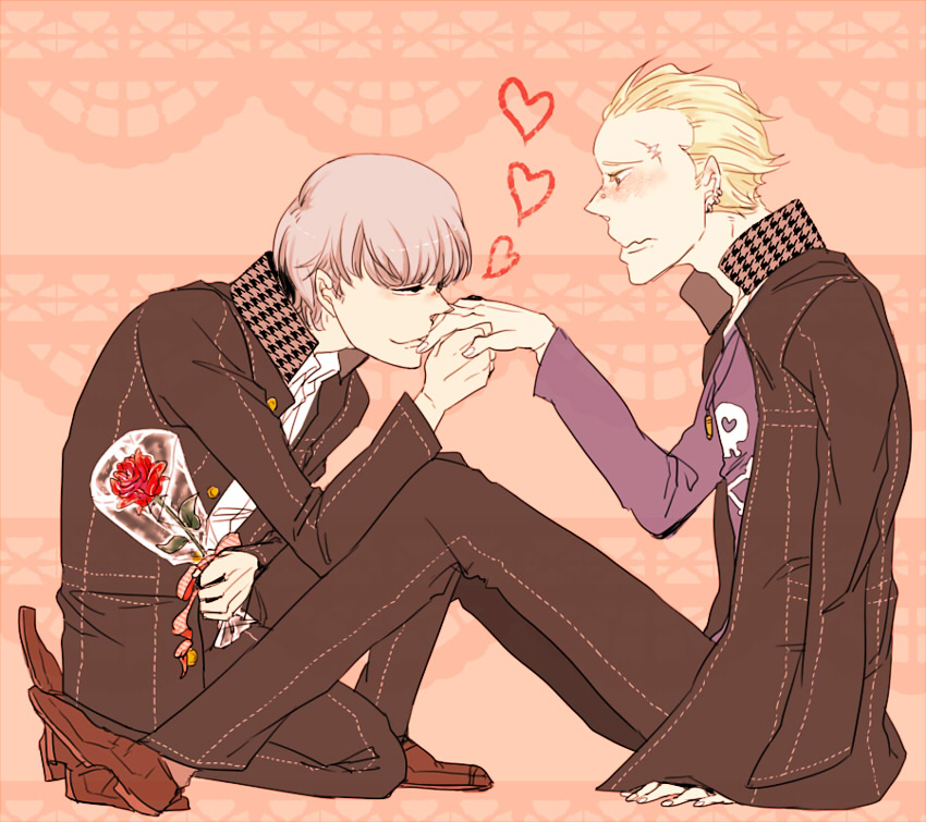 【Restricted】 Kanji-kun and Everyone page 8 full