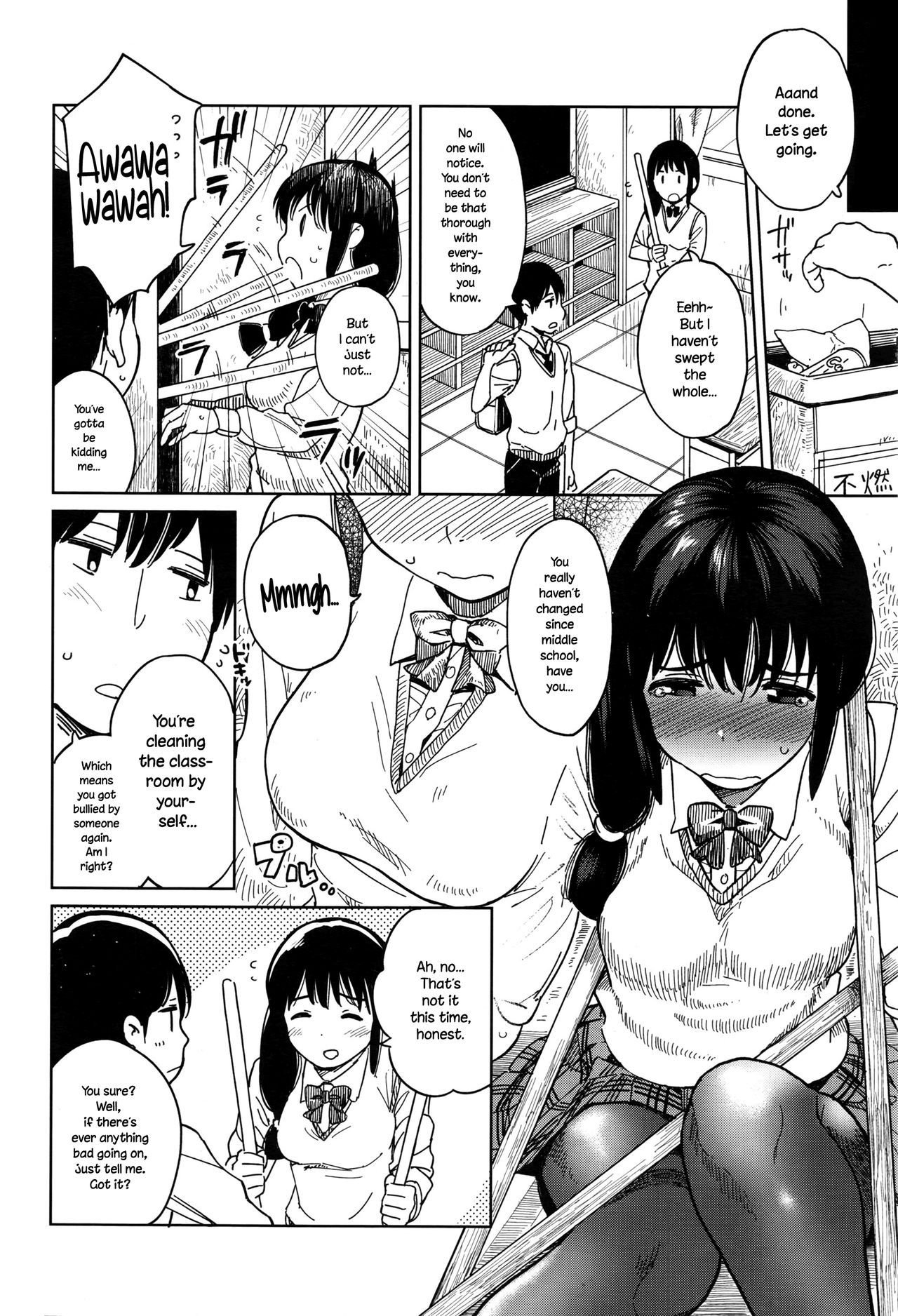 Houkago Rendezvous | Afterschool Rendezvous page 2 full