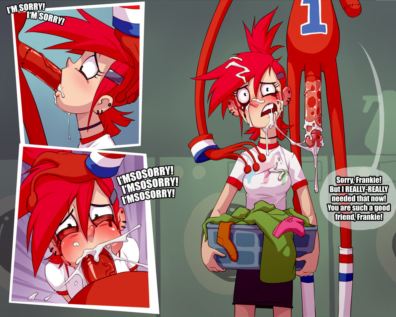 Artist - Kotaotake page 10 full