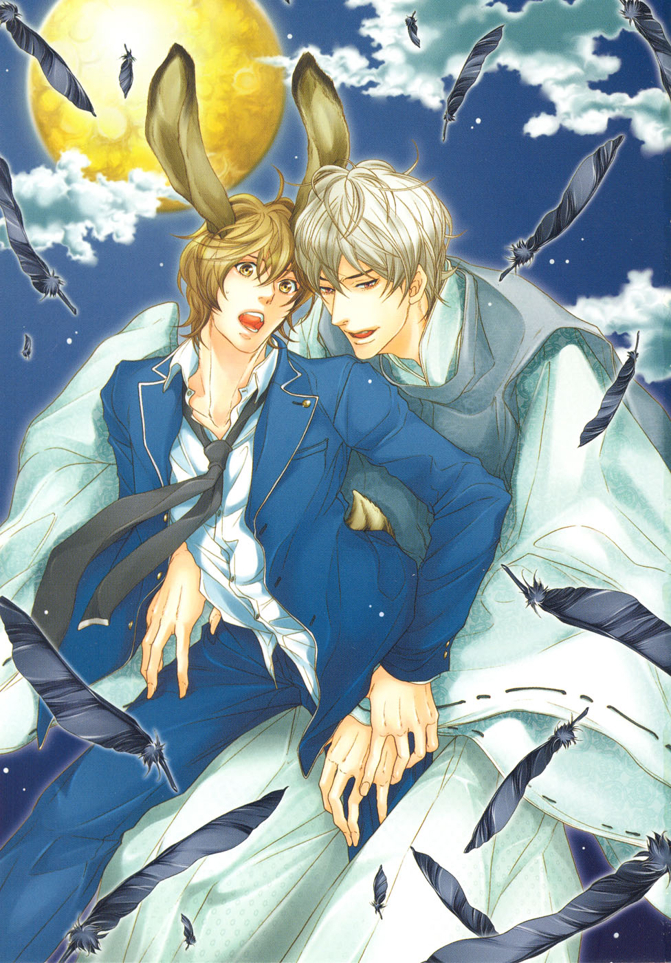 Oinari-sama no Honey Bunny | Инари-сама и его сладкий кролик page 6 full