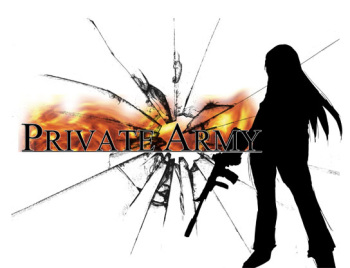 PrivateArmy cover