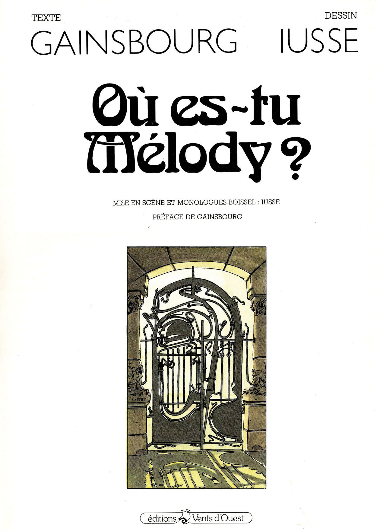 Où es-tu Mélody page 2 full