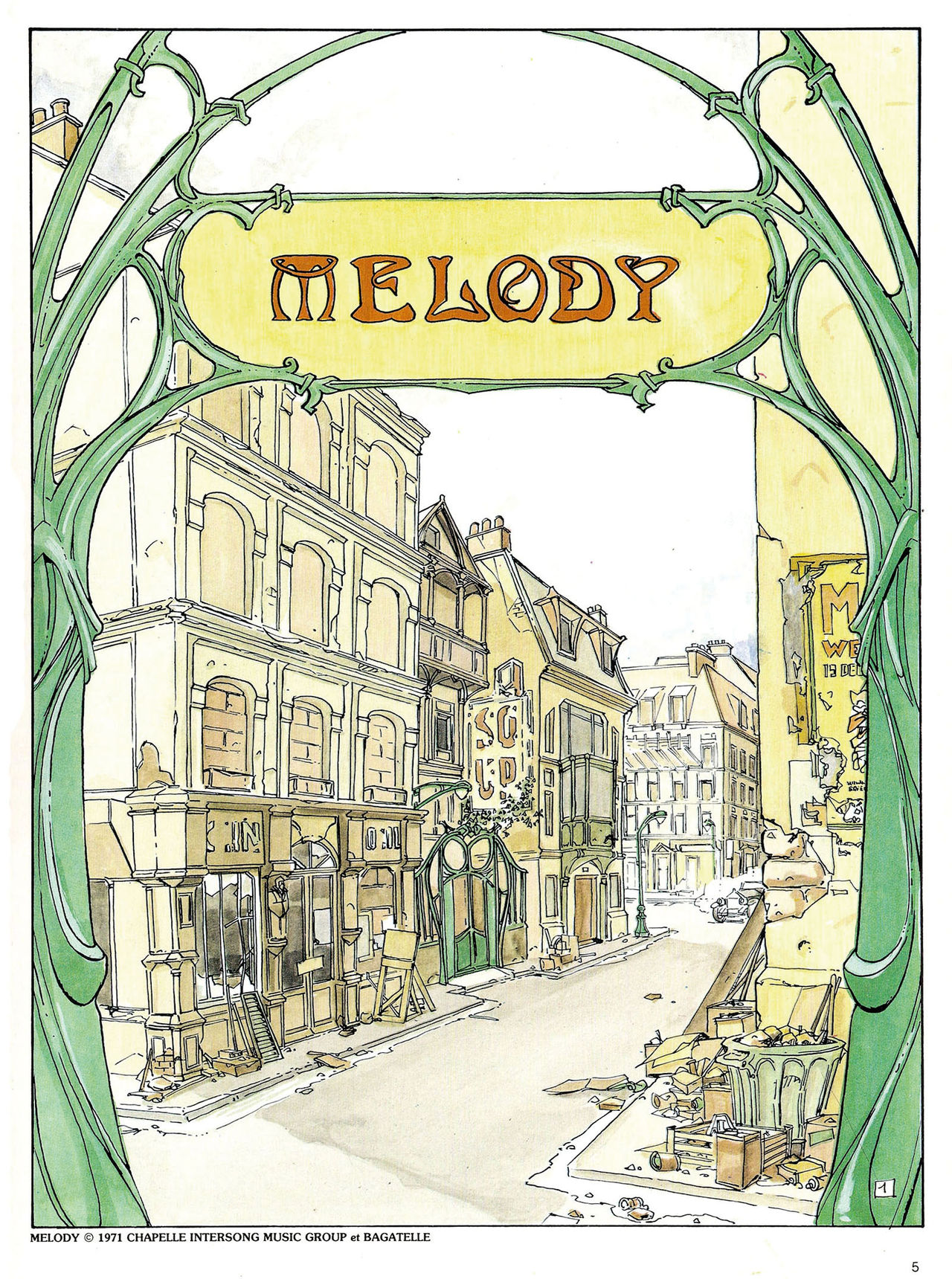 Où es-tu Mélody page 6 full