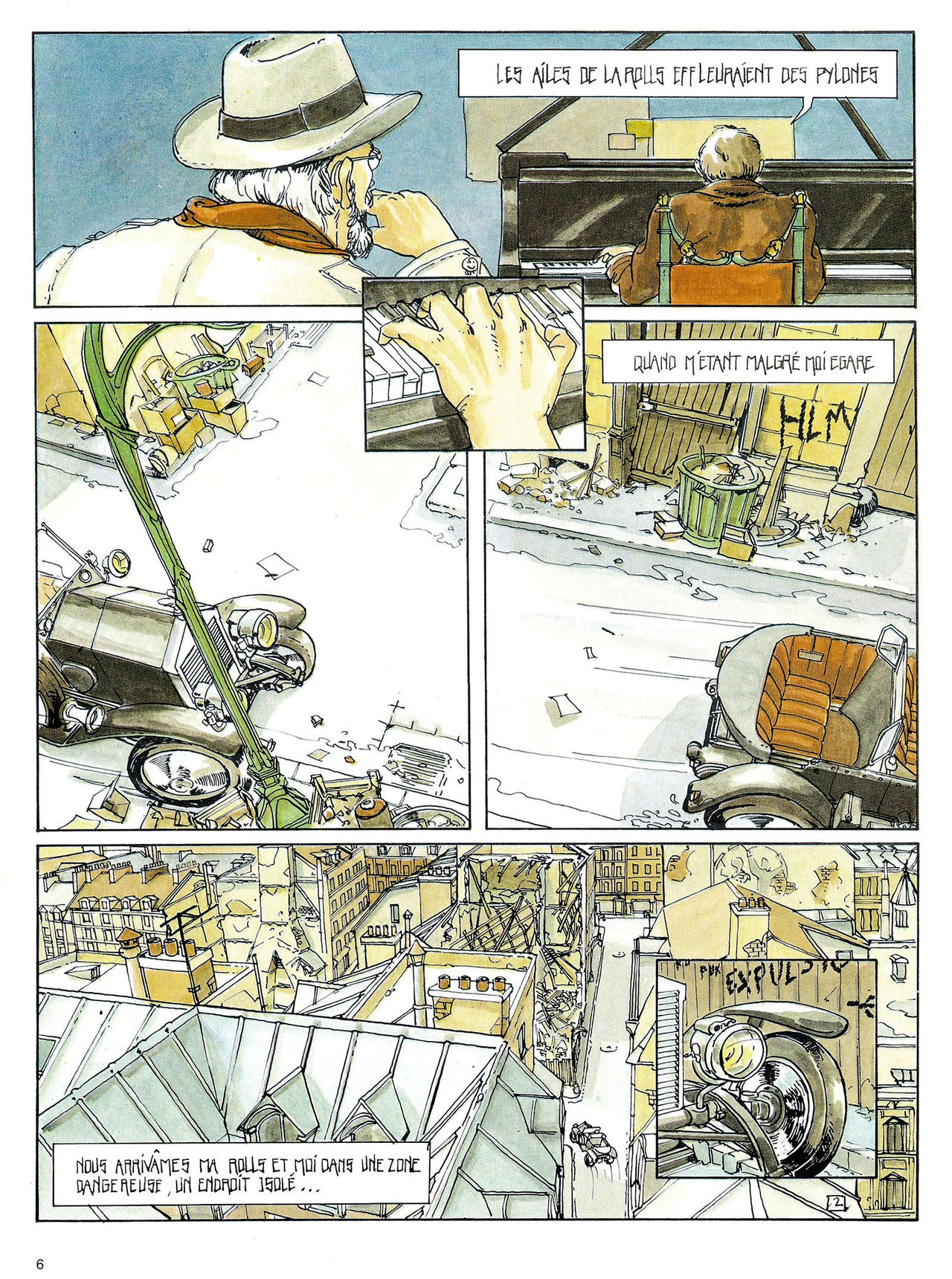 Où es-tu Mélody page 7 full