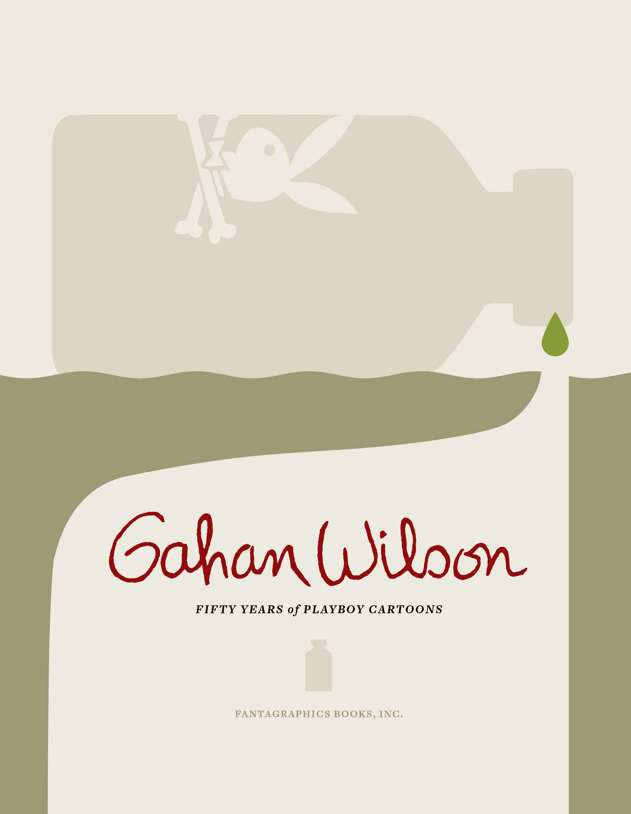 Gahan Wilson - 50 Years of Playboy Cartoons page 4 full