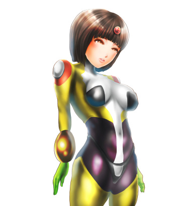 AIRI CYBERMETROMISSION 2 cover